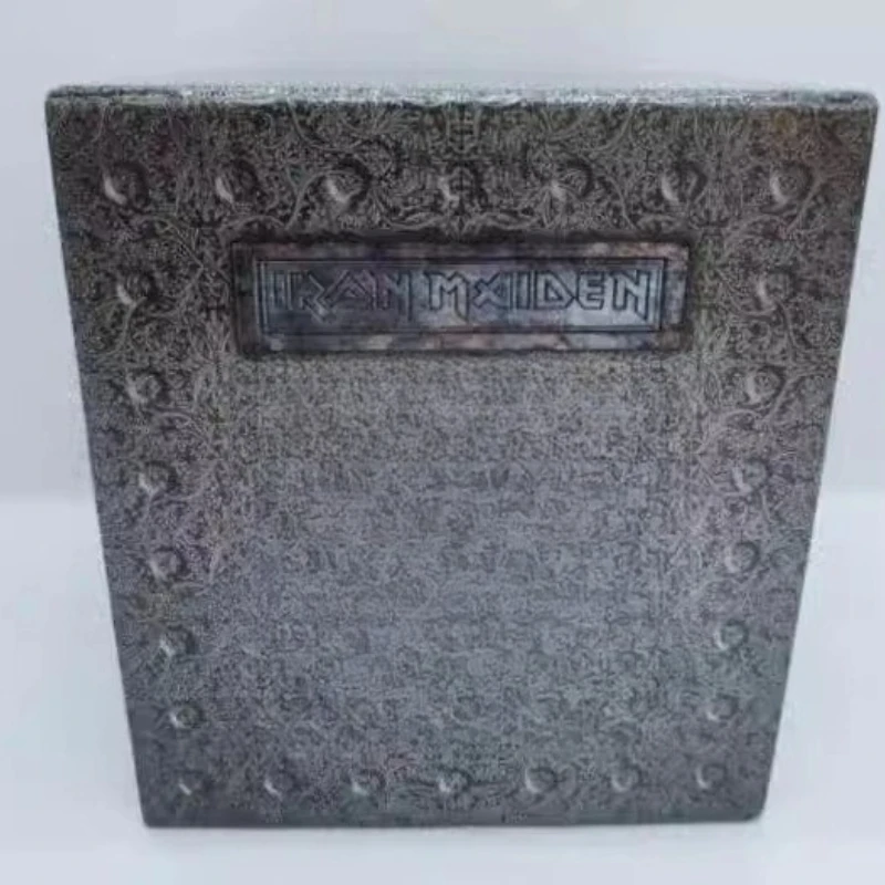 클래식 헤비메탈 에디 음악 CD 베스트 컬렉션 앨범 15장 음악 레코드 세트 코스프레 워크맨 자동차 사운드트랙 박스 파티 음악