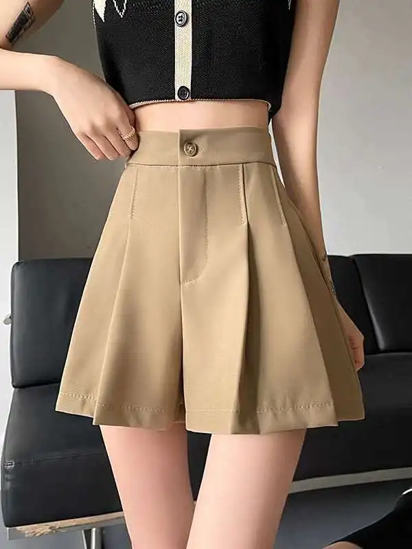 

Повседневные брюки Antilight Aline для женщин: весенне-летние, приталенные, с низкой талией, из ПВХ-ткани, для женщин среднего возраста