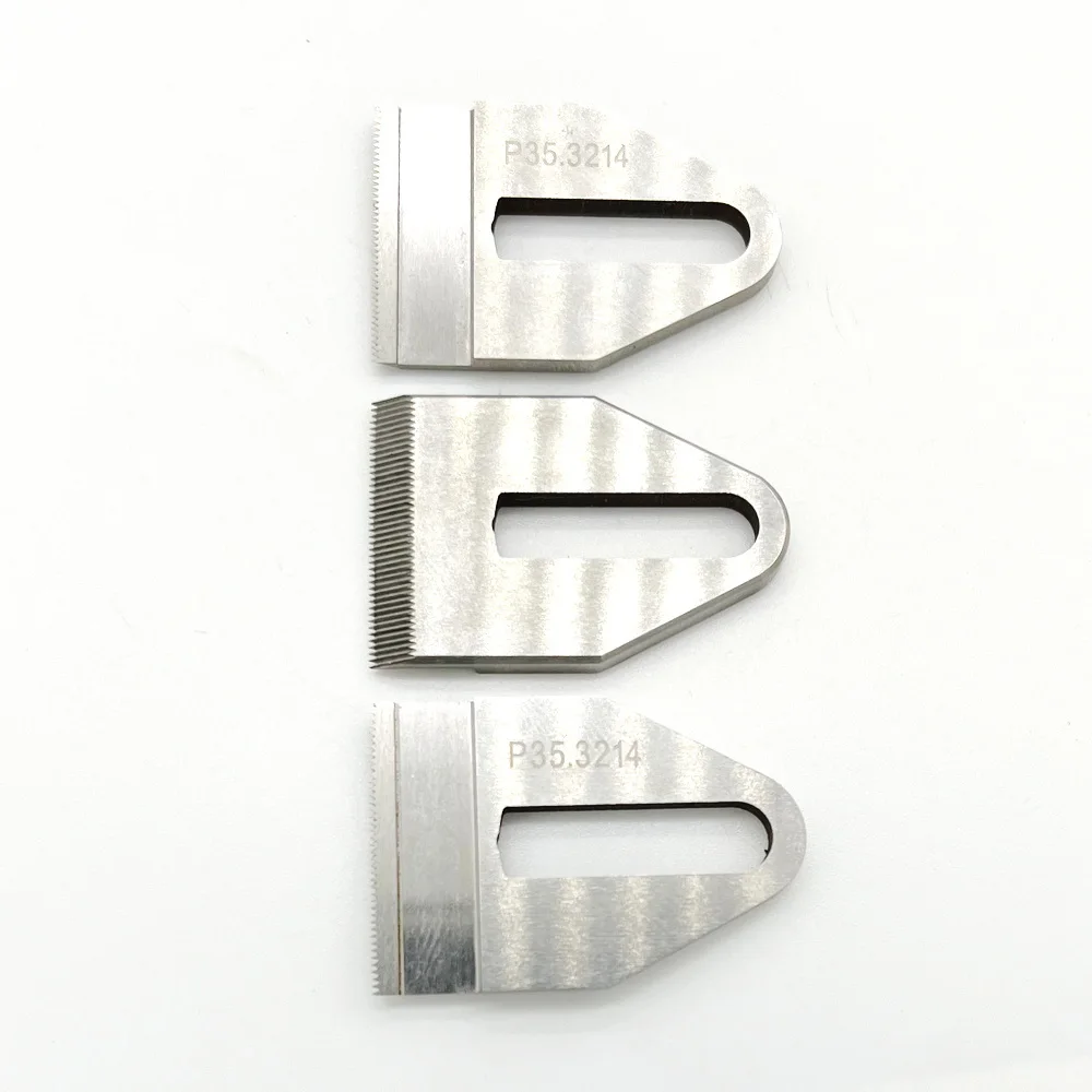 Repuestos Fromm P 353214   Cuchilla cortadora Knfie para herramienta de flejado de plástico con batería P328S o P329S