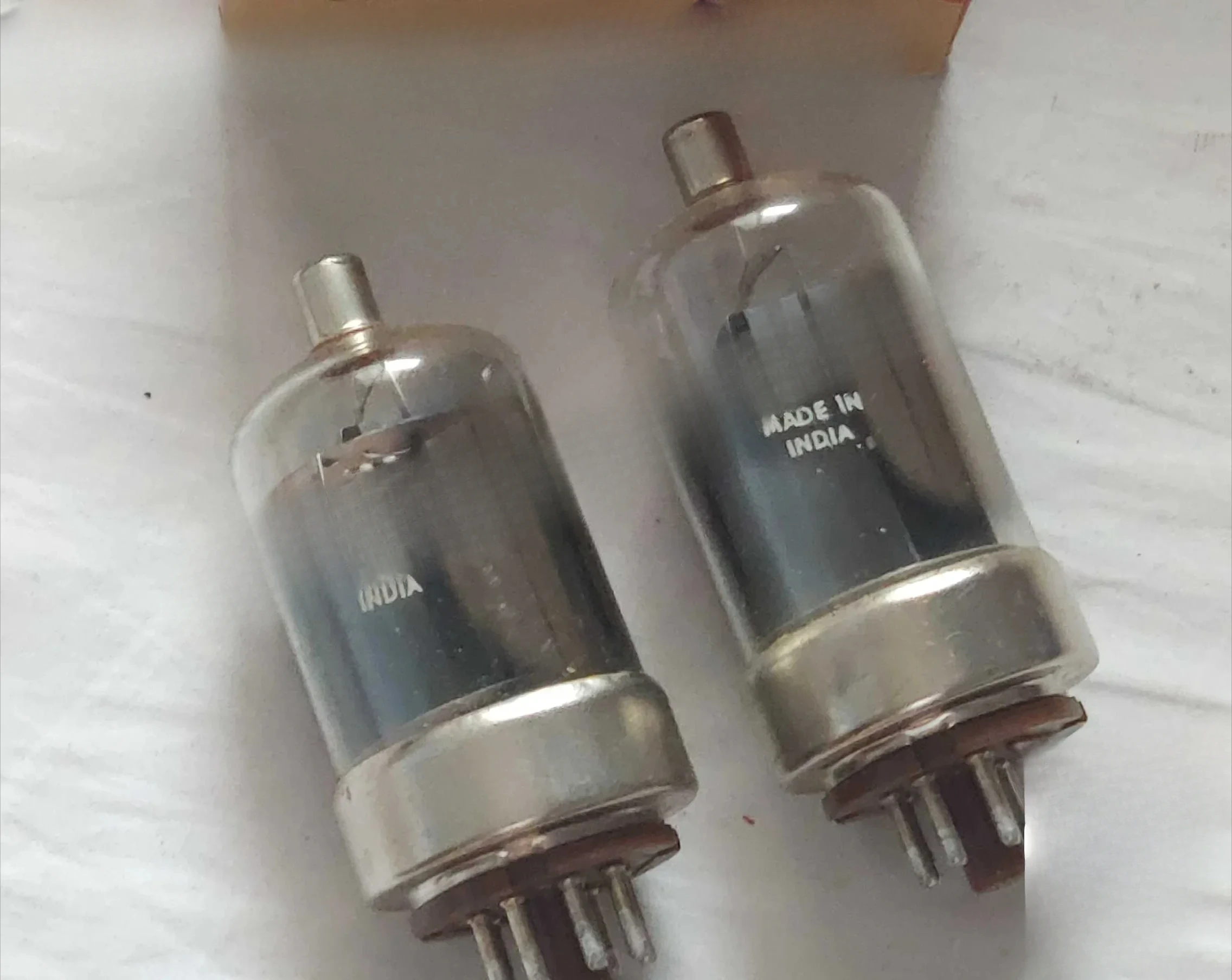 

1pc Original imported 6146B FU46 tube