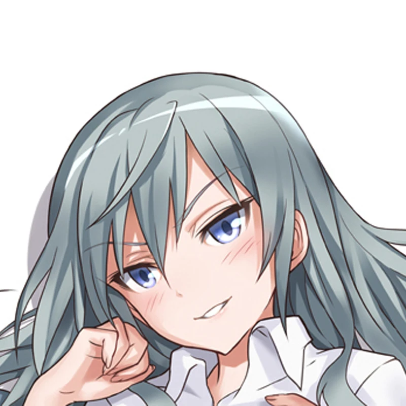 Dakimakura Anime Pillow Cover Laura Bodewig Double Sided HD Print 2WAY Life Size Anime Body Pillowcase Gifts