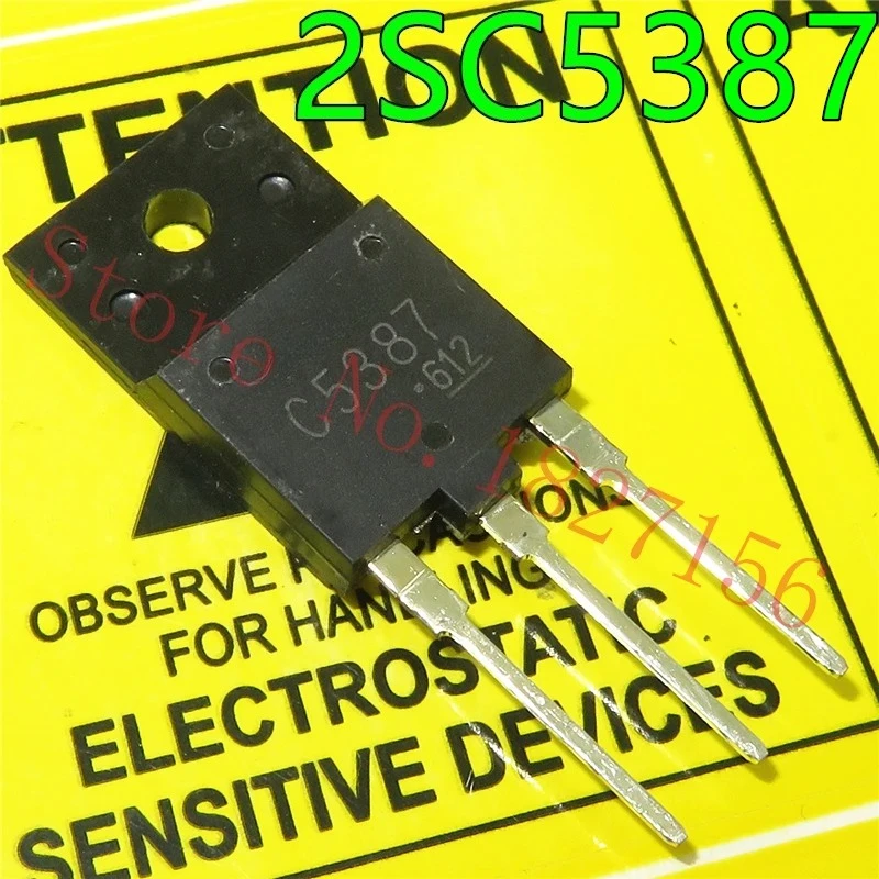 C5387 2SC5387 TO-3P   isc Silicon NPN Power Transistor