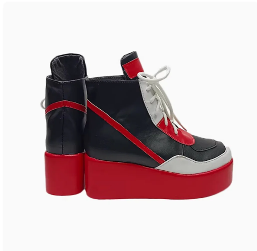 Unisex Anime Cos Angelina Cosplay kostiumy buty buty rozmiar niestandardowy