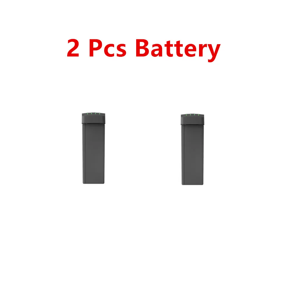 ZH8 Drone Battery Accessories 3.7V 1300mAh / Propeller Maple Leaf / For ZH8 Drone Spare Parts ZH8 Drone batteries