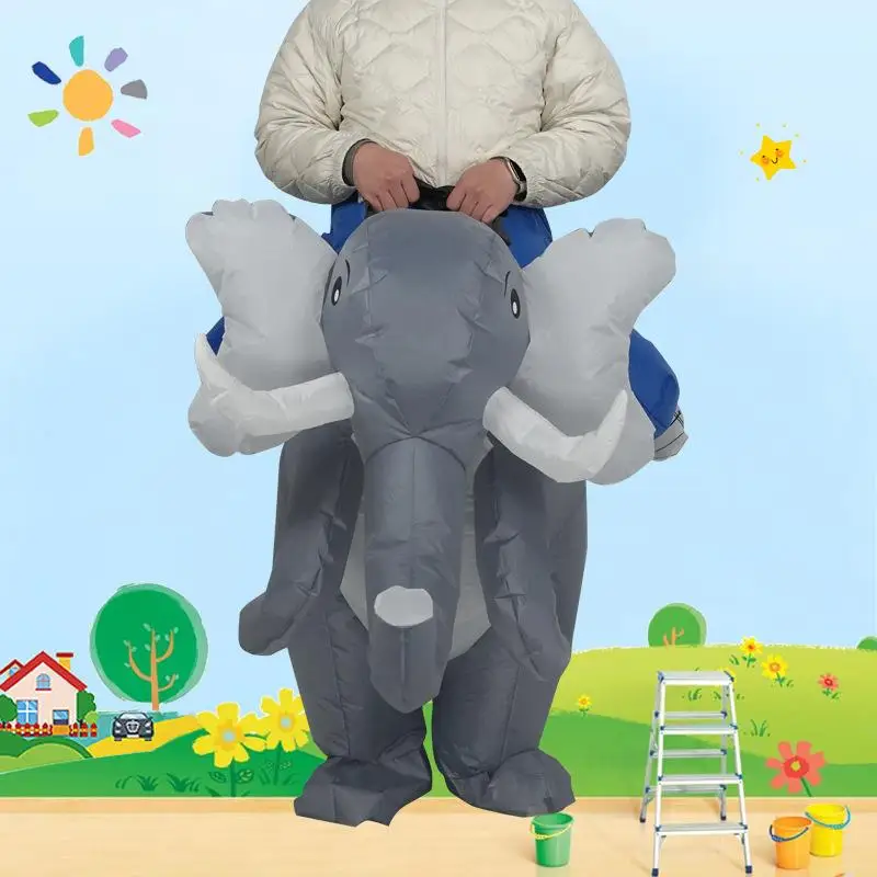 دمى الهالوين الكرتونية التأثيرية المضحكة للمهرج، أزياء مسرحية للسيدات، ملابس عرقية تقليدية صينية...