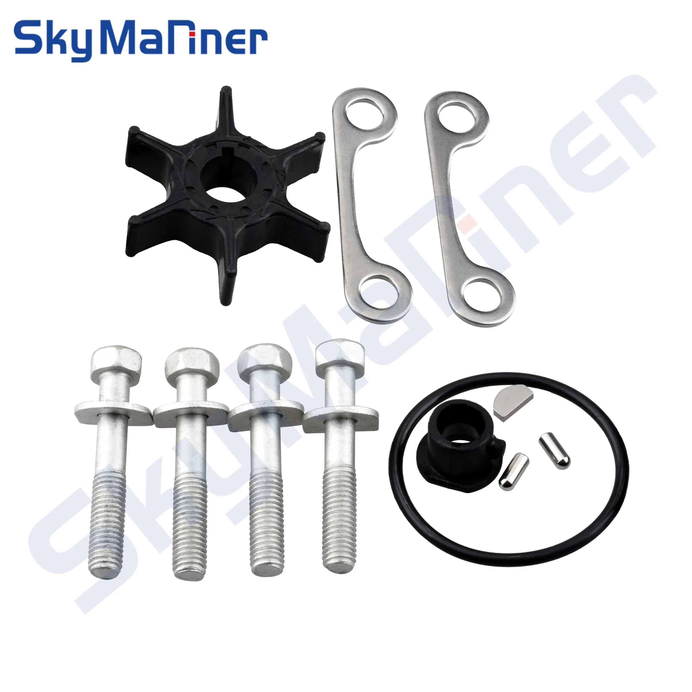

Water Pump Repair Kit 6AH-W0078 for yamaha outboard 4T F9.9 F13.5 F15 F20 6AH-W0078-00 6AH-W0078-01 6AH-W0078-00-00 boat engine