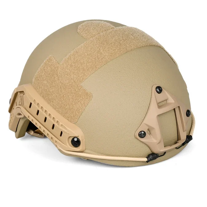 Yuda tactical helmet level 3a aramid kevlar helmet tactical gear PE combat fast helmet for men