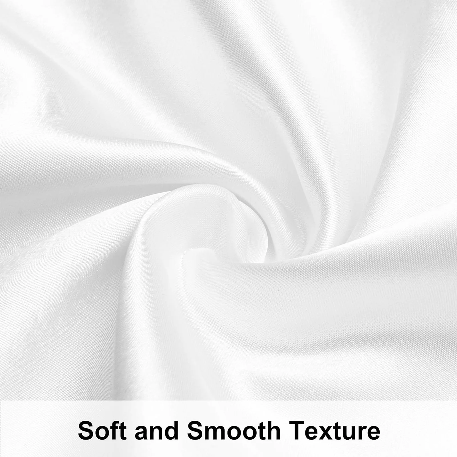 Satijnen kussenslopen set van  - Satin Silk Pillowcase Hair Skin recensie en prijs