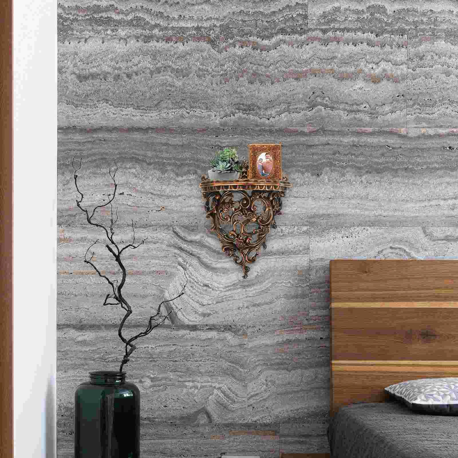 Рисунок 5 - Настенная полка для хранения украшений для гостиной