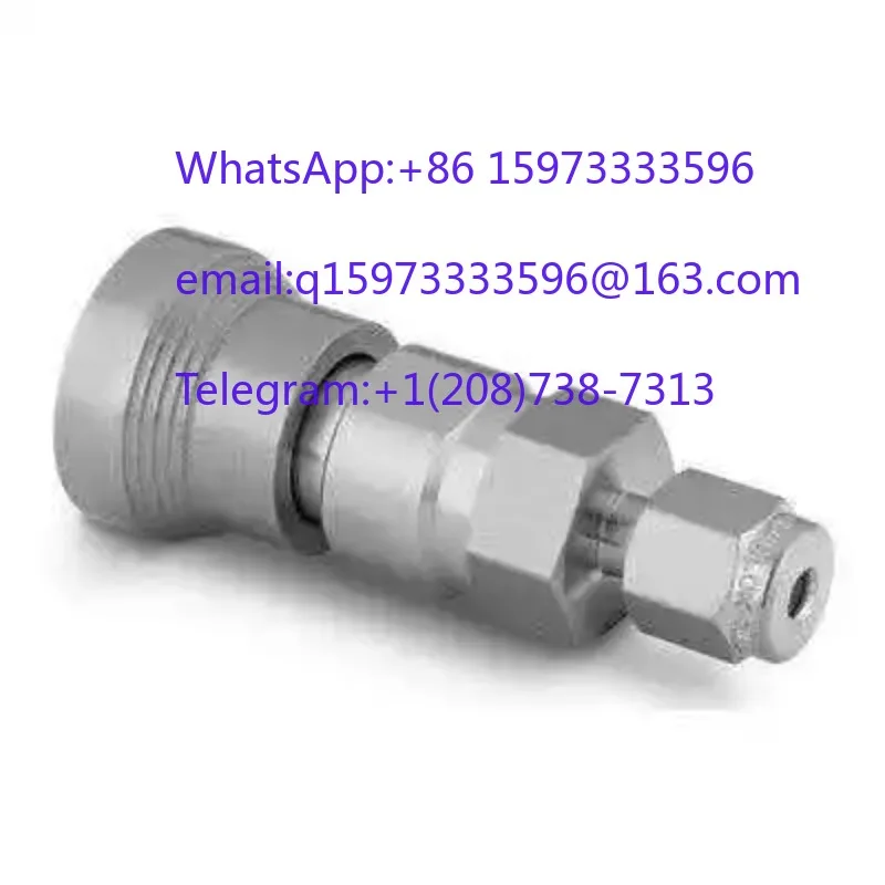 1pc American Quick Plug Connector 1/2 Inch Male Female SS-QC8-B-810 SS-QC8-D-810 for Industrial Pneumatic Systems