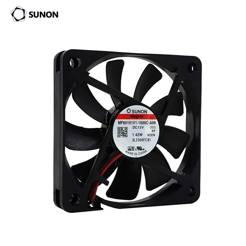 

ОРИГИНАЛЬНЫЙ MF60101V1-1000C-A99 12 В 1,42 Вт 6010 60*60*10 мм НОВЫЙ ОХЛАЖДАЮЩИЙ ВЕНТИЛЯТОР РАДИАТОР