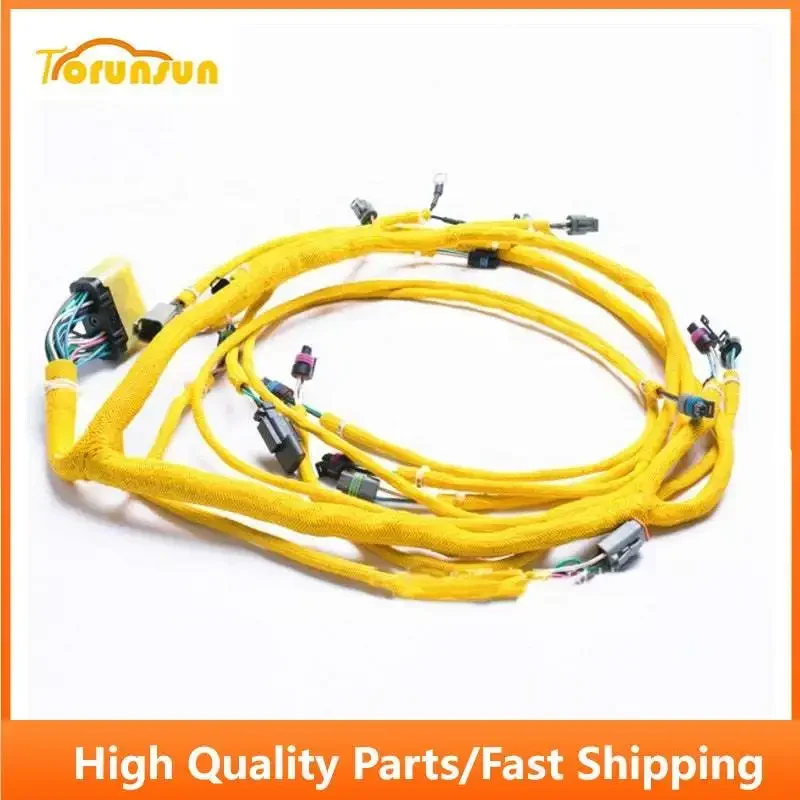 

Engine Wiring Harness 6240-81-5315 For Komatsu SA6D170E Excavator PC1250-7