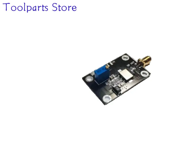 6.5-7.1G RF Voltage Controlled Oscillator RF VCO Linear Frequency Modulation Module Broadband VCO 7GHz Point Frequency