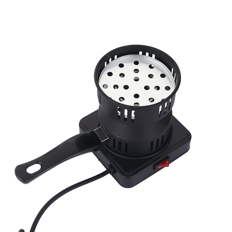 Safety Assured Household Charcoal Burner Hookah Water Pipe Heater 200w Electric Hot Plate