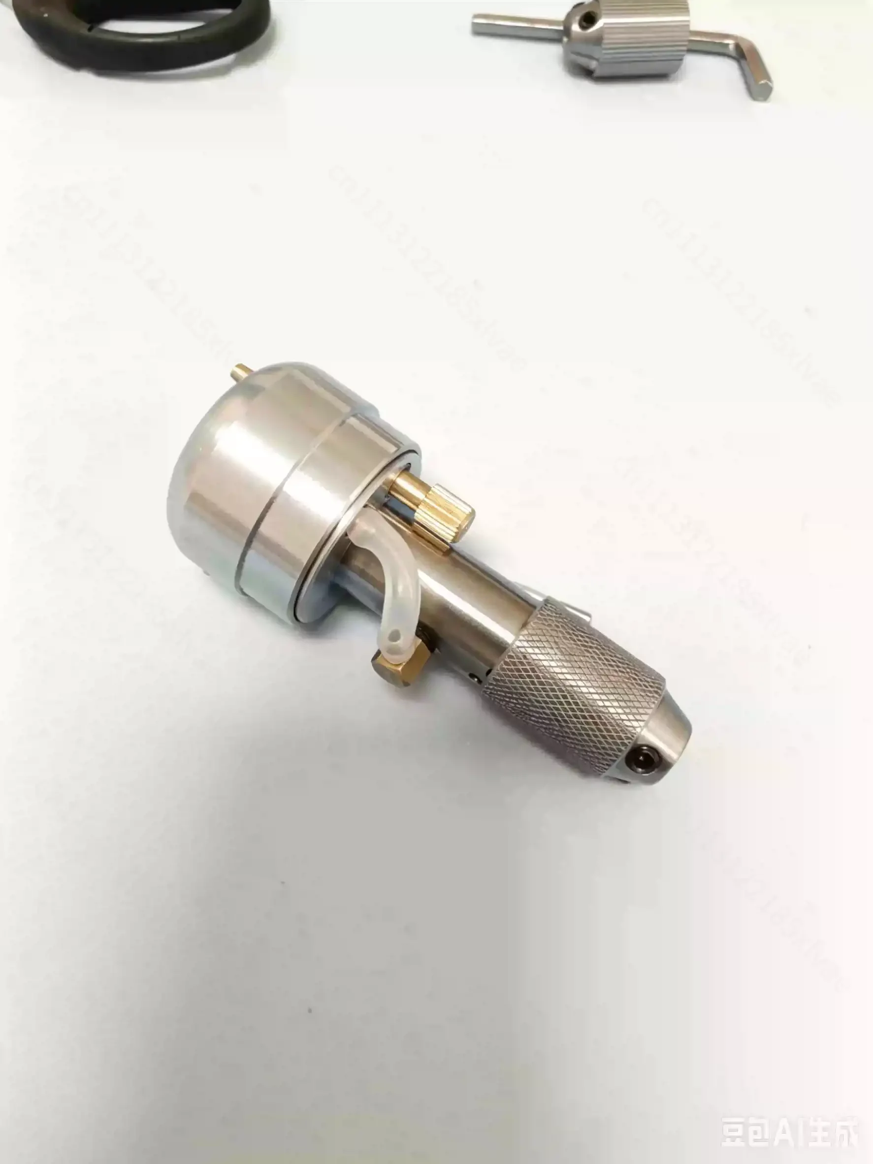 Air Operated Sculpting Engraving Equipment Multi Purpose Tool For Metal Parts & Plated Surface Deburring Processing