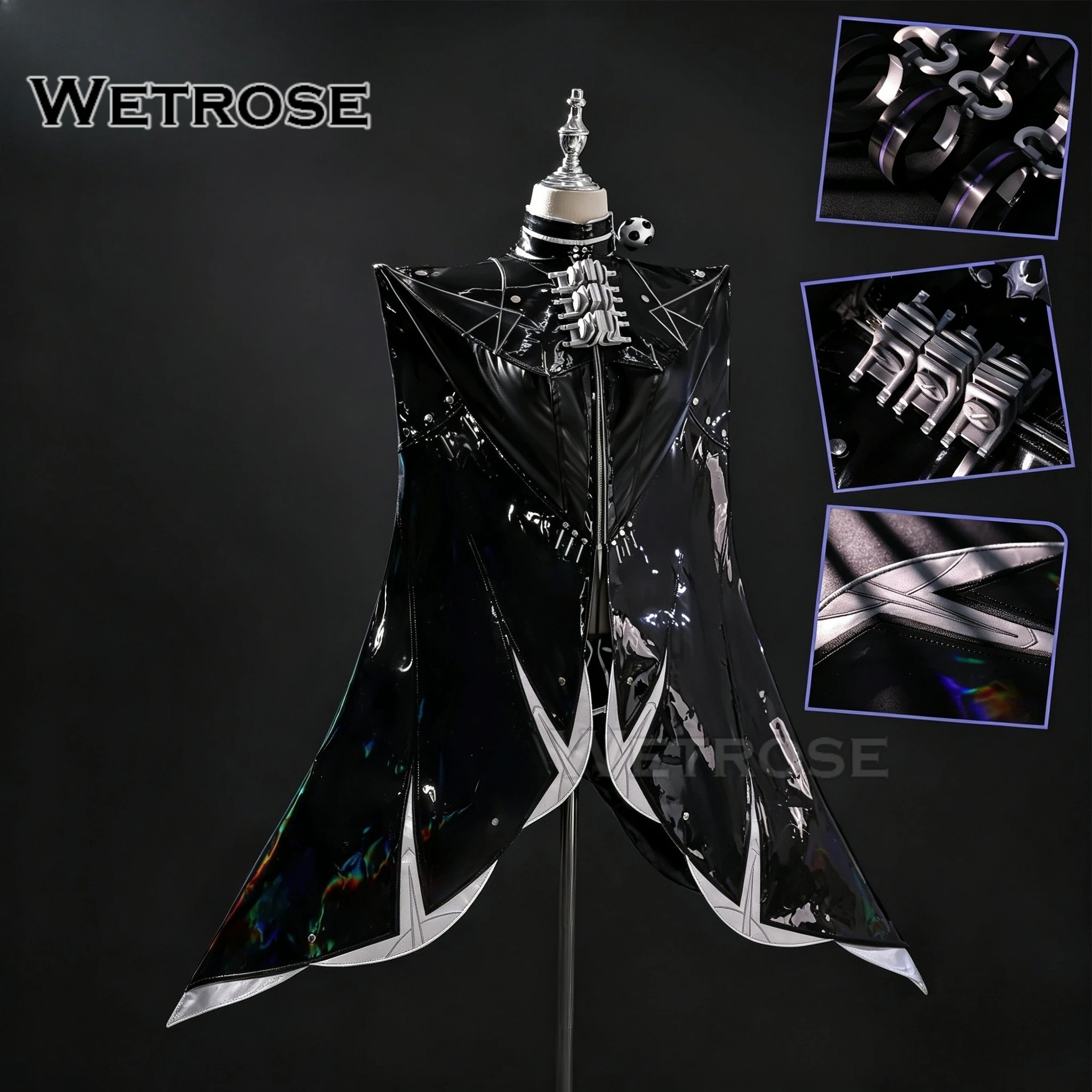 Zenless Zone Zero ZZZ Promeia  - Anime Cosplay Outfit のレビューと価格