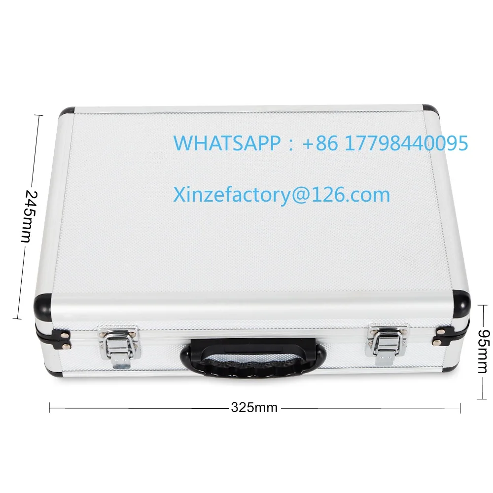 Juego de brocas para hormigón personalizables, 6 uds., cortador de sierra perforadora, broca de núcleo, incluye 40/68/80/100/120mm para piedra de cemento y hormigón