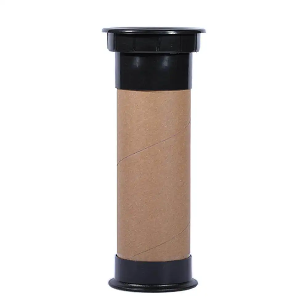 2Pcs DIY Speaker Bass Reflex Vent Pipe Port Tube – Plastic Vent with Paper Tube for HIFI Subwoofer