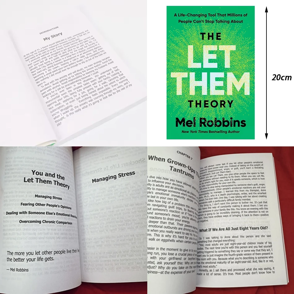 Libros de teorine Let's, une herramienta que cambia de vida que los million de Perso no dapat leave de konuşper para adolescen #6