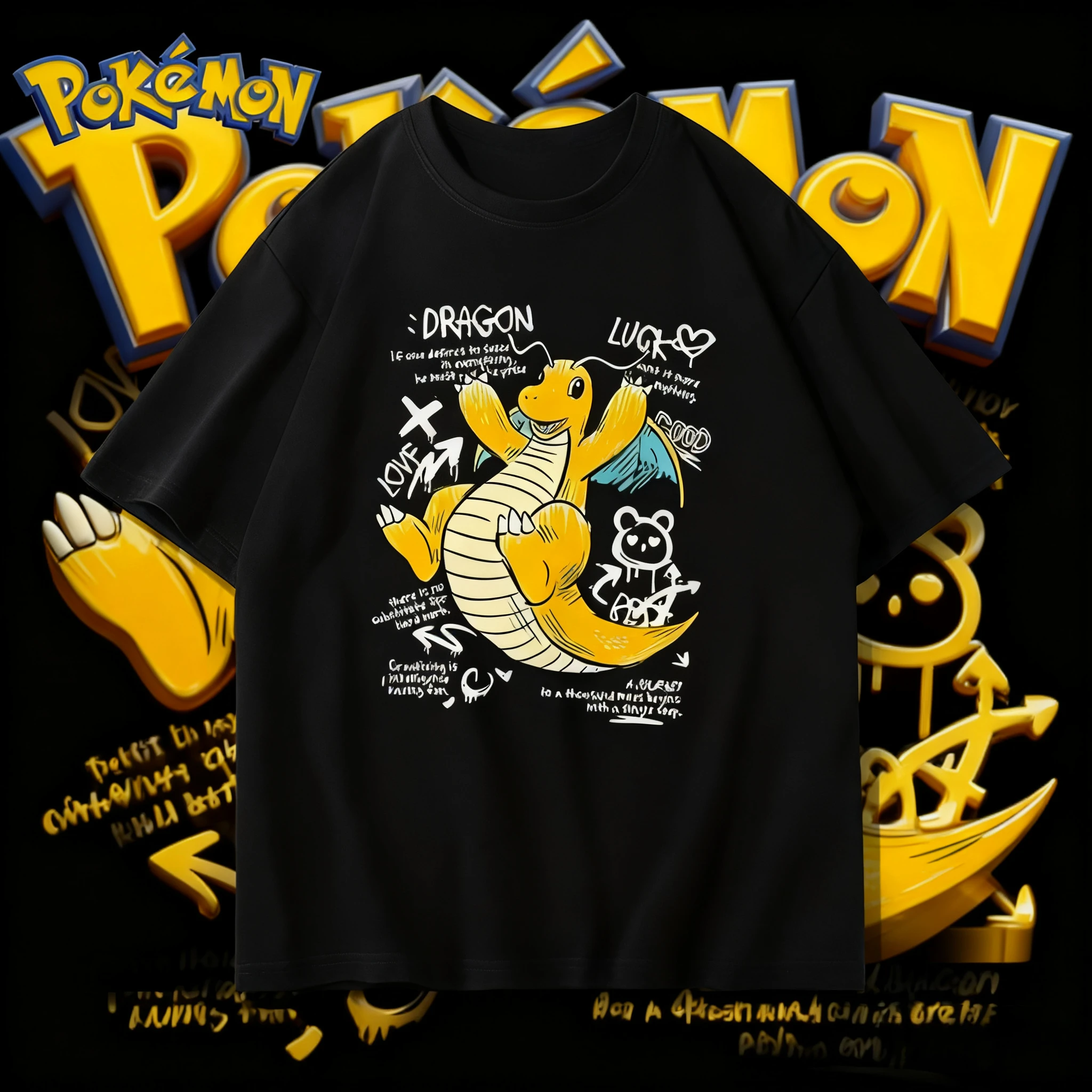 Men Shoes Under 100 - 25 Estate Pokémon Anime Dragonite Marca