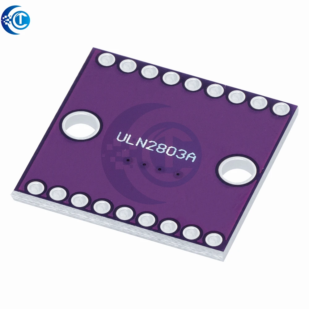 BAISHUN 2803 ULN2803A Darlington Tube High Pressure Large Current Drive