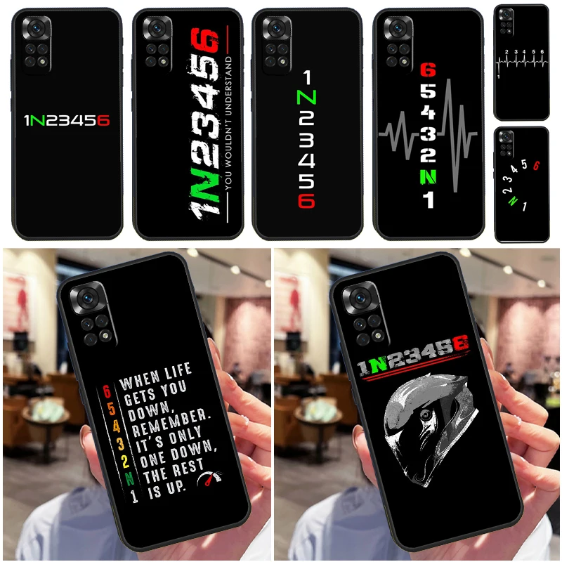 1N23456 Motorcycle …