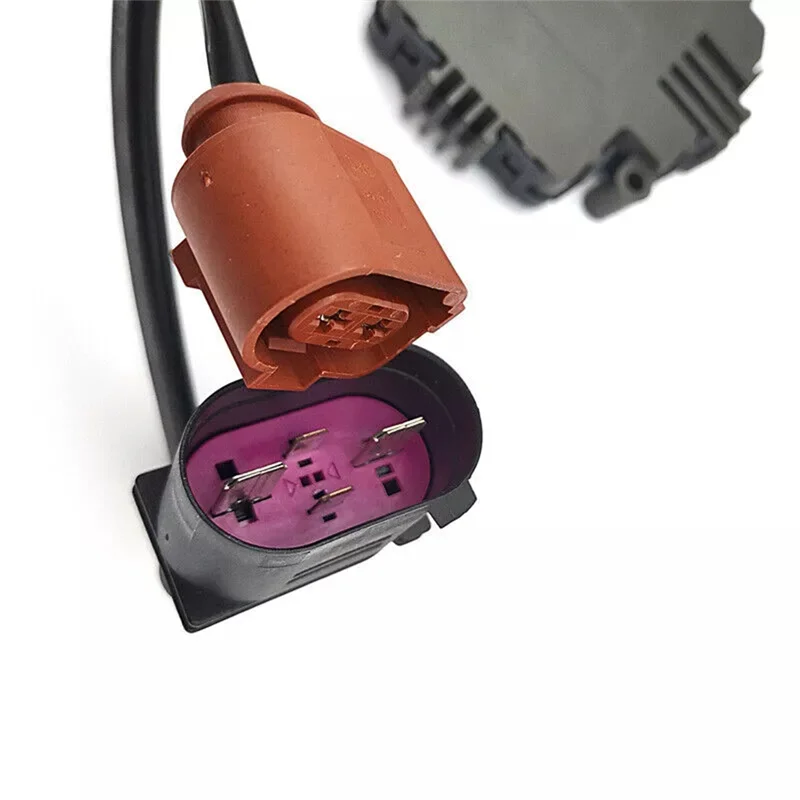 HOT-Car Radiator Cooling Fan Relay Control Module 1K0959455FR For VW Jetta Golf Passat Tiguan Beetle A3 S3 1TD959455,Car Ra