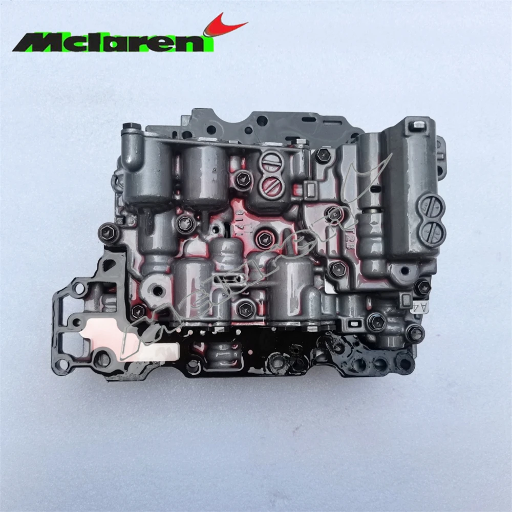 الأصلي TF80SC AF40 AWF21 6-Speed Aisin ناقل حركة أوتوماتيكي صمام الجسم لسيتروين فولفو أوبل بيجو رينو ساب والعتاد