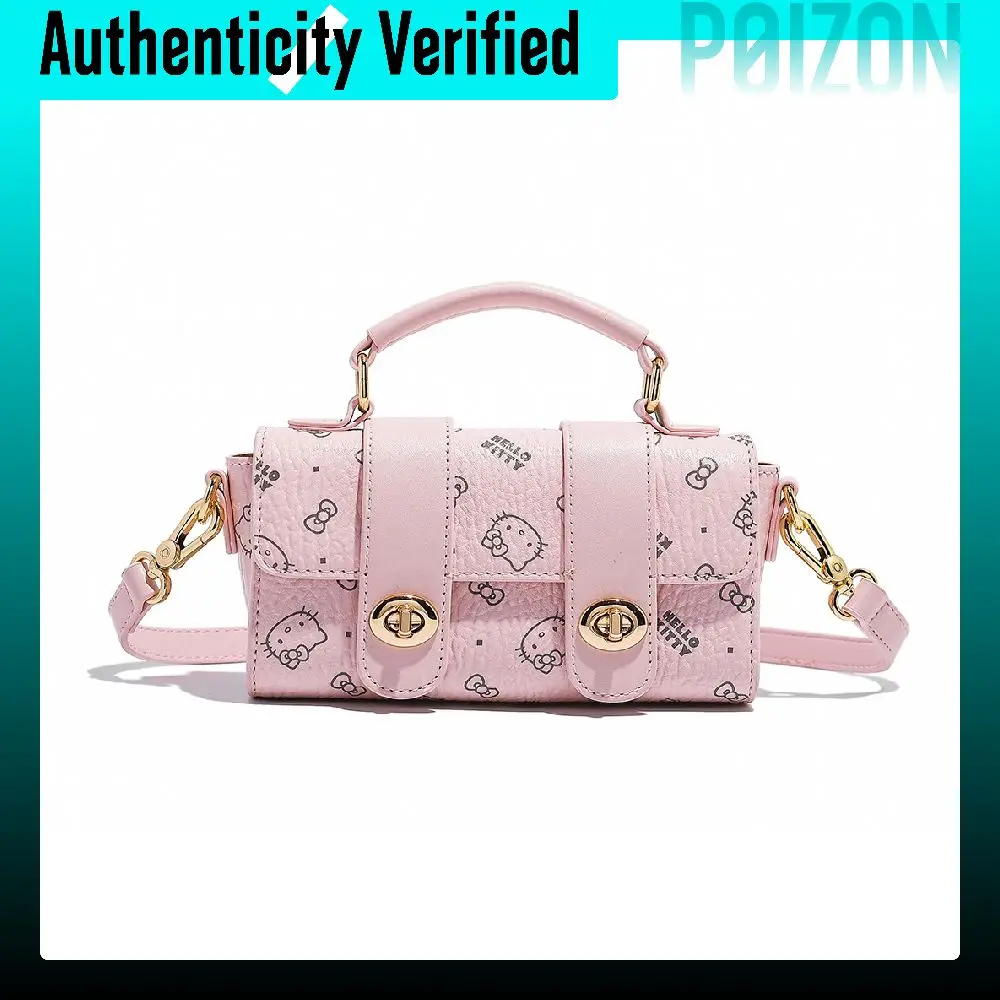Sanrio Hello Kitty Pu Handbag Regular Women's Multicolor SHHF41558