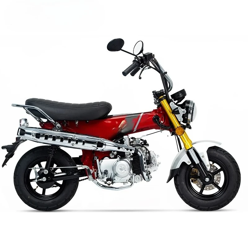 

C110-28Alako110 sausage mini motorcycle little monkey can be licensed