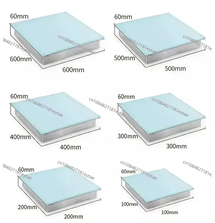 Hot Selling Floor LED Screen Dance Floor LED Display Interactive Video Stage Floor Background