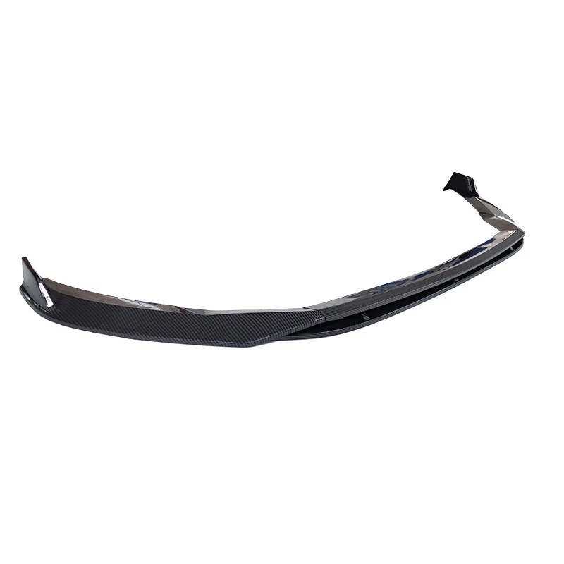 Voorbumper Spoiler Voor Volkswagen Arteon Cc 2019 2020 2021 Protector Plaat Lip Body Kit Decoratieve Strip Kin Schop
