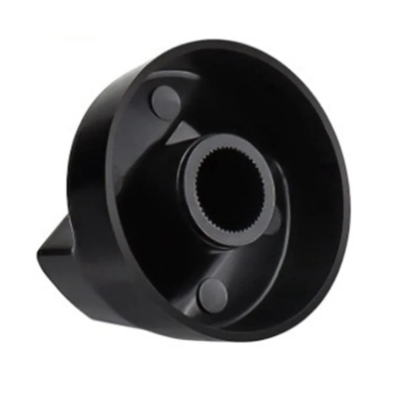 ABEZ Plástico 10 Perillas de calentador de gas para exteriores, Perillas de repuesto para calentadores de patio, chimeneas de gas y barbacoas