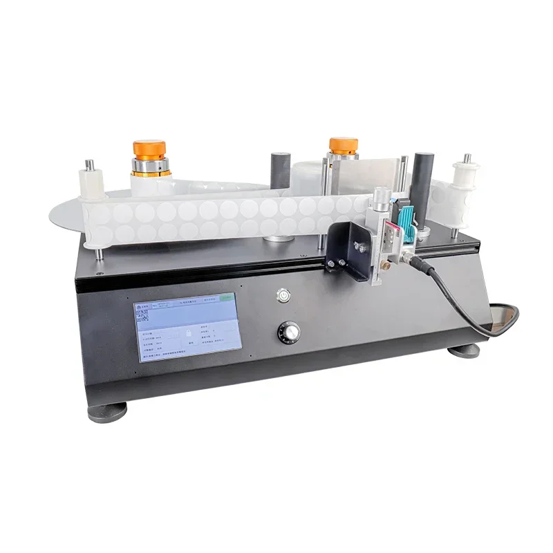 High Quality Digital Industrial Portable Label Inkjet Printer Machine