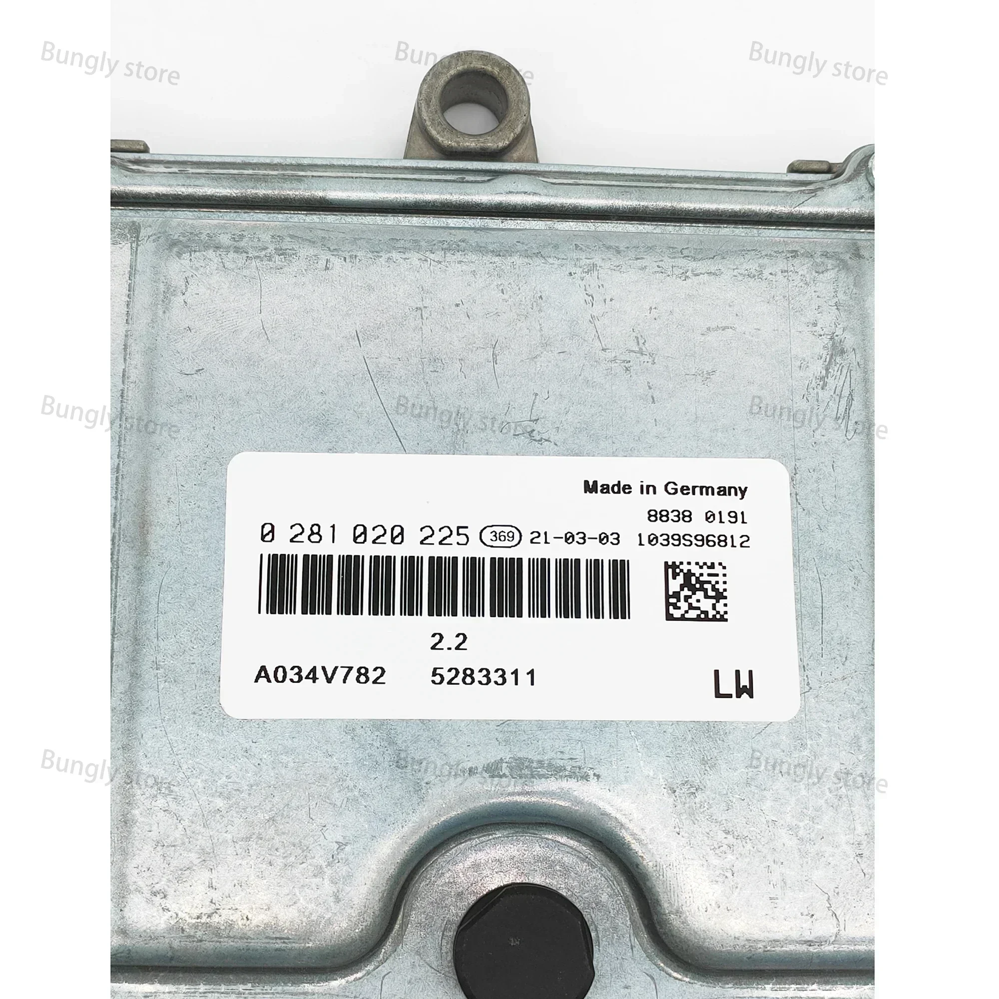 Excellent Top Quality 0281020225 5283311 High Quality Engine Computer Board ECU ECM For Cummins Denoxtronic 2.2