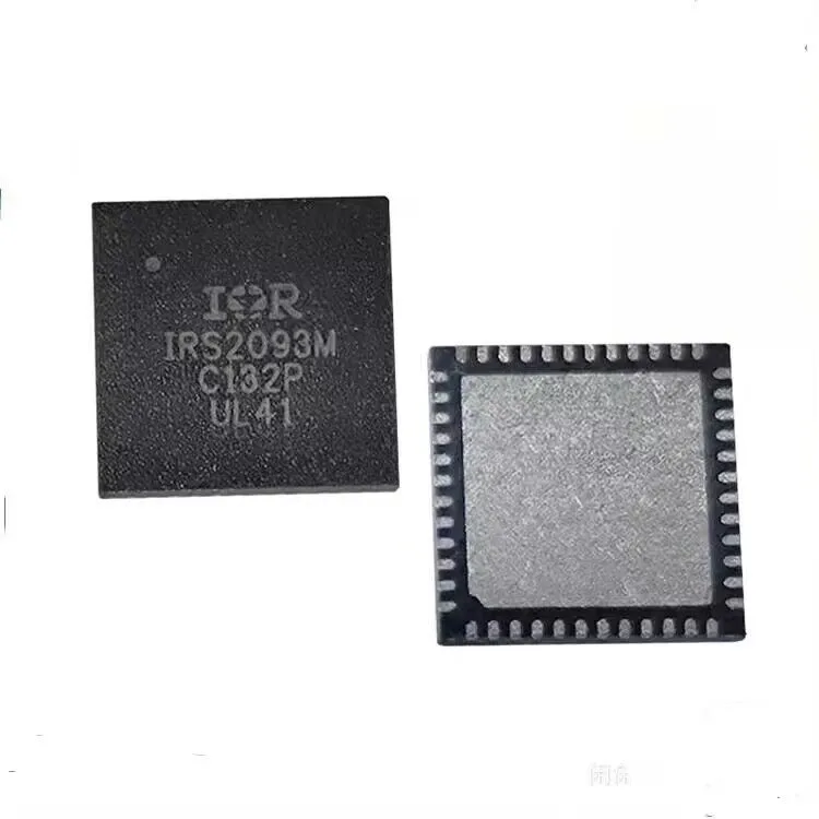 10Pcs IRS2093M IRS2093MTR IRS2093MTRPBF IRS2093 QFN48 Audio amplifier IC in stock 100% new and original