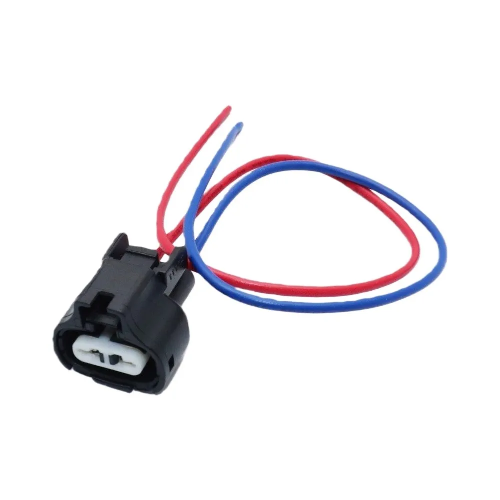 Car Engine Intake Air Temperature Sensor With Wire Fit For Toyota 1995-Up For Lexus 1997-2005 8942412010 8942406010 8942433010