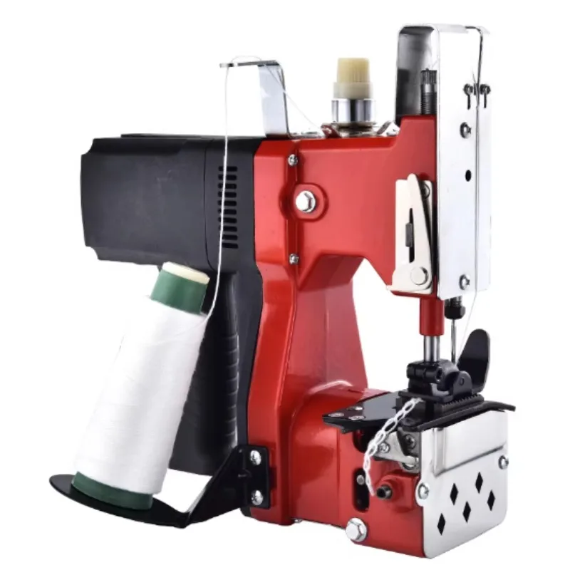 Leather Sewing Machine, Canvas Sewing Machine Leather Repairs Equipment for Sewing Leather Canvas Maximum Thickness 6mm