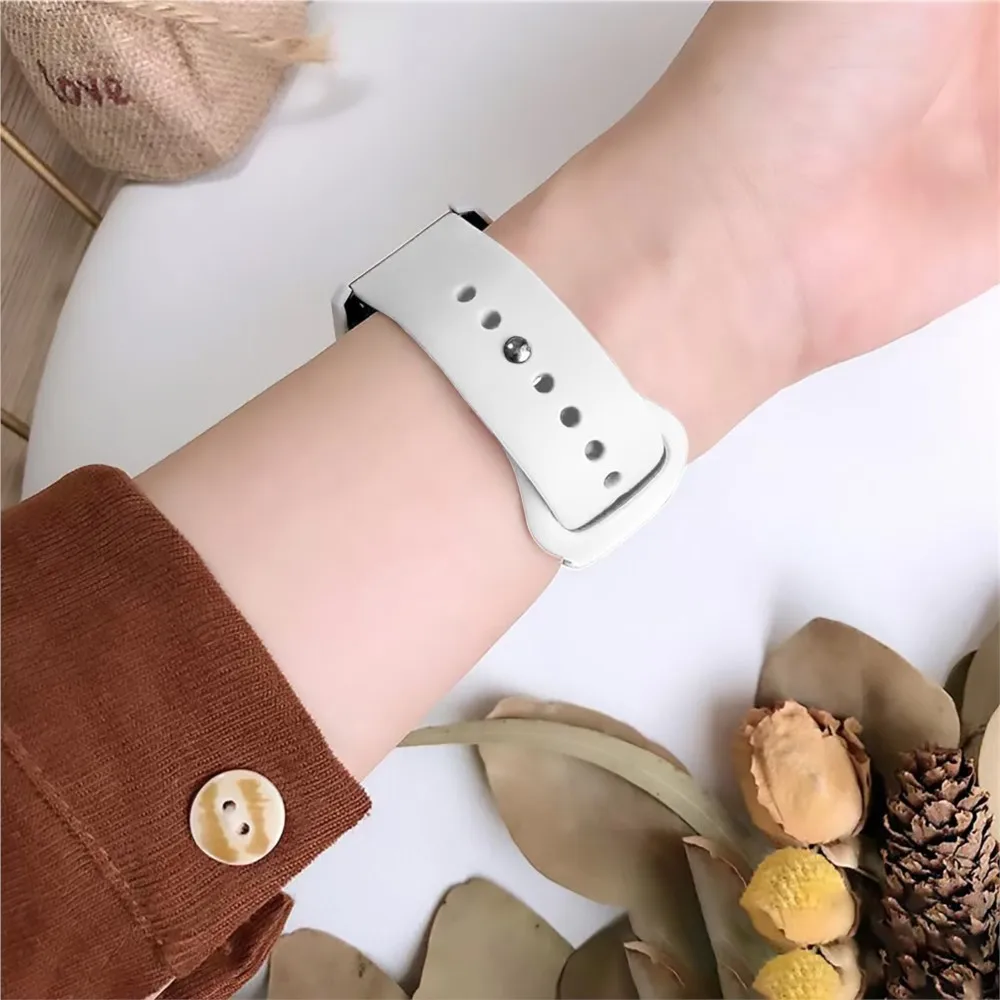 Прозрачный чехол + ремешок для Huawei Band 9 10 8, аксессуары NFC, спортивный силиконовый ремешок для часов, браслеты correa для Huawei Band 10