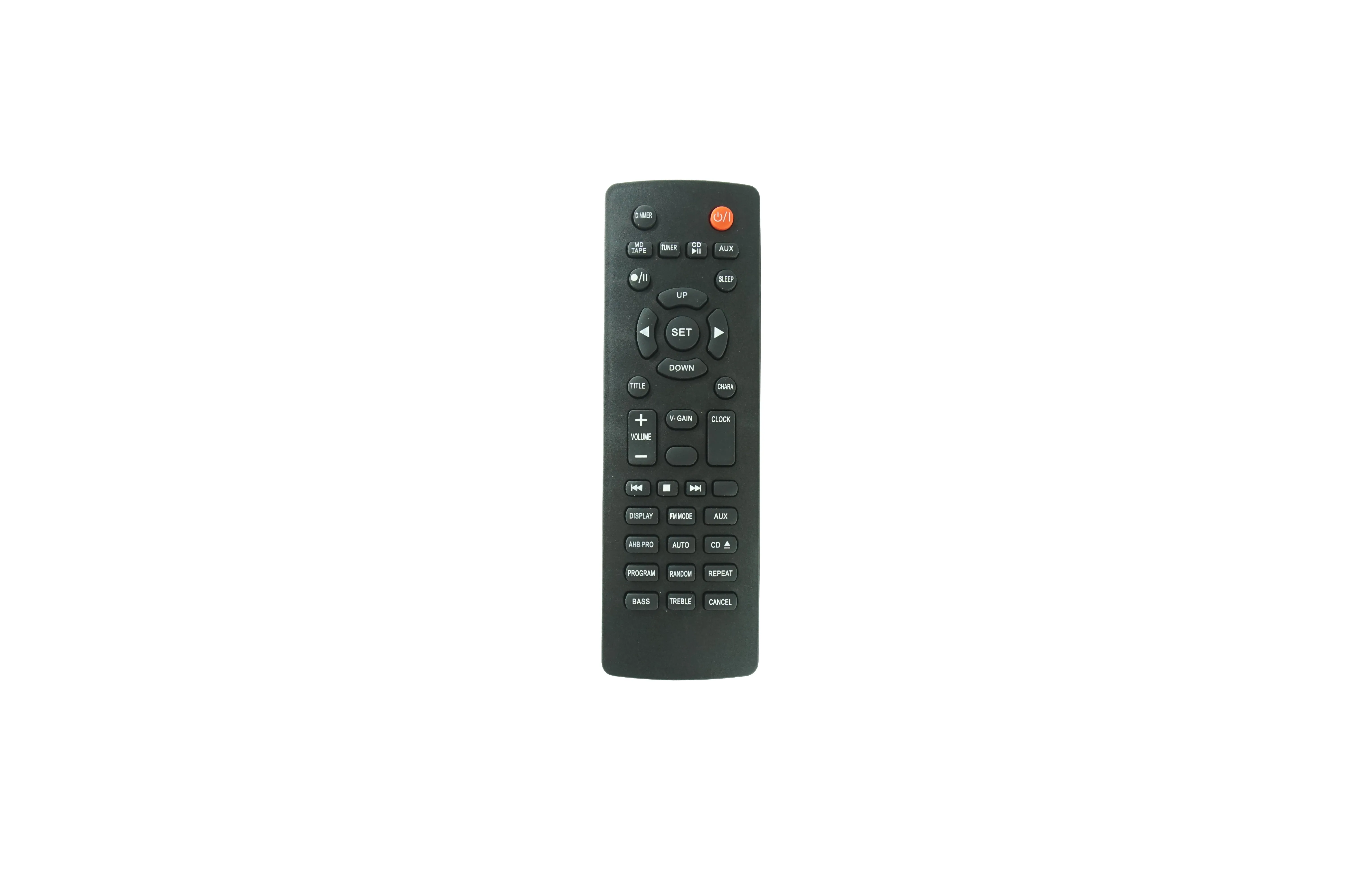 Remote Control Compatible For JVC SP-PW8000 RM-SFSG6J RM-SUXG6E  FS-G6 AX-UXG6 AT-UXG6 TD-UXG6 UX-G6R Micro Component System