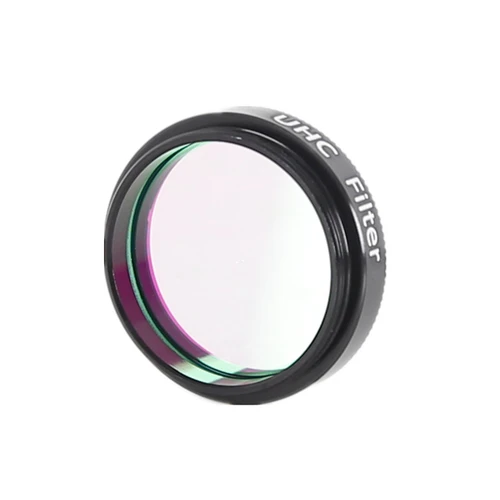 Imagen 2 del producto El filtro de banda estrecha UHC de 1,25"" mejora el contraste de la imagen y reduce la contaminación de la luz para el ocular del telescopio