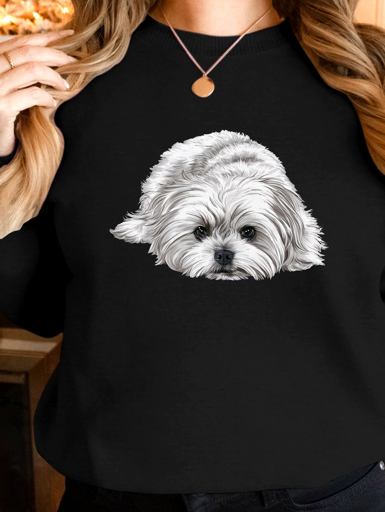 Women's Malta Dog P… - image