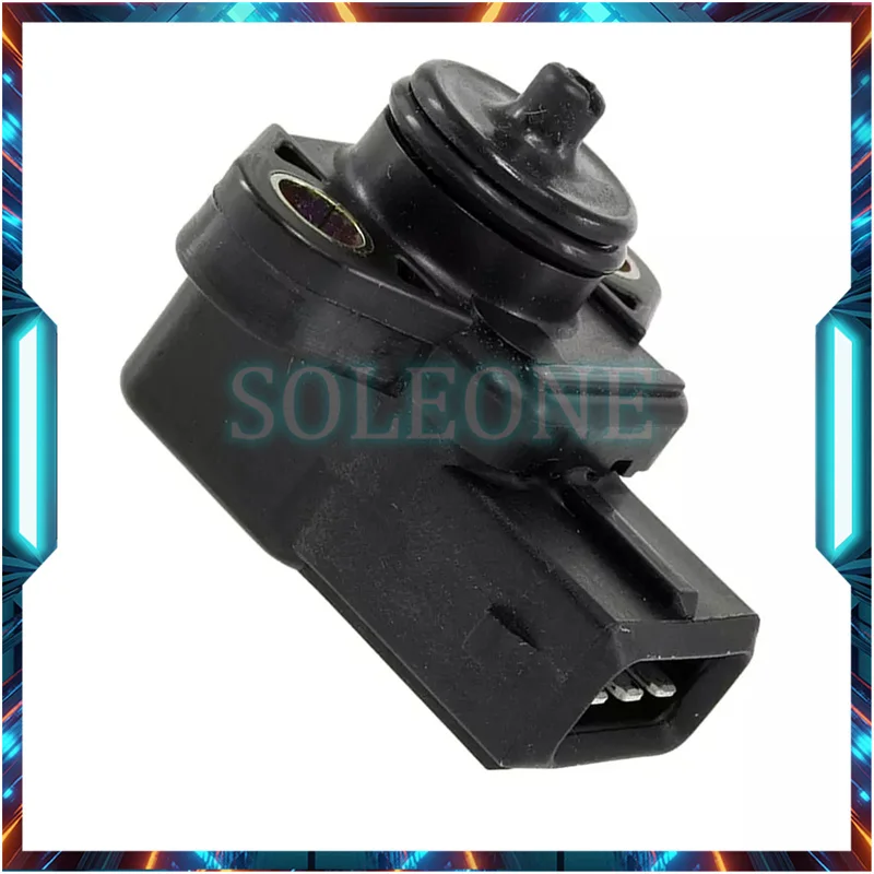MAP Manifold Pressure Sensor MD310129 E1T16571 For Mitsubishi Endeavor 2004 3.8L