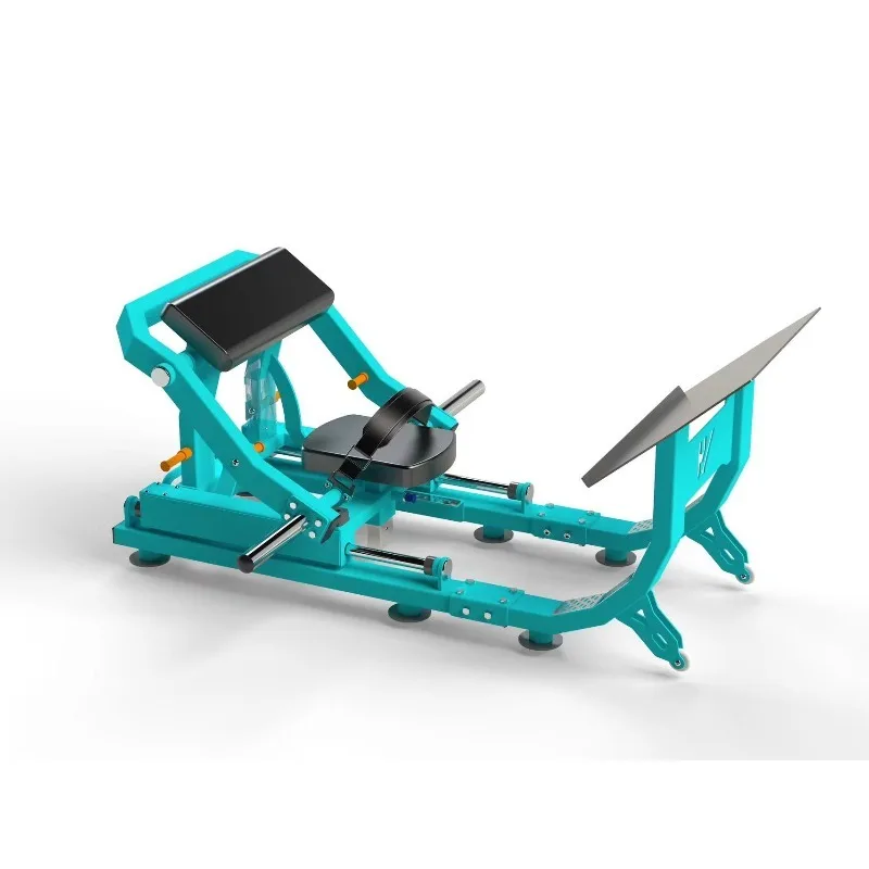 

2025 Hot Selling Hip Thrust Machine Workout Equipment Glute Bridge Machine Strength Machine