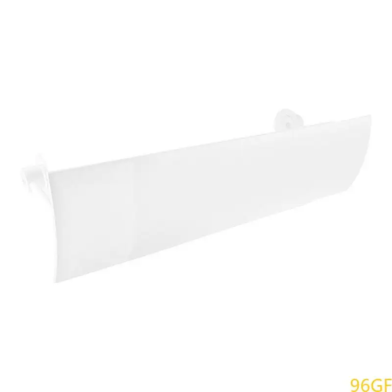 

96GF Outlet Air Wing Air Diverter Cover Condiener Defluctor Defluctor Air Guide