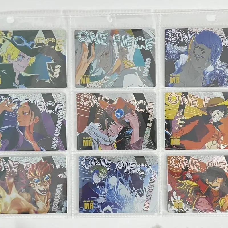 أورورا قطعة واحدة SSR YJR MR بطاقة القرد د. لوفي نامي بيرونا ياماتو جينبي لعبة مجموعة هدايا عيد الميلاد والكريسماس #5