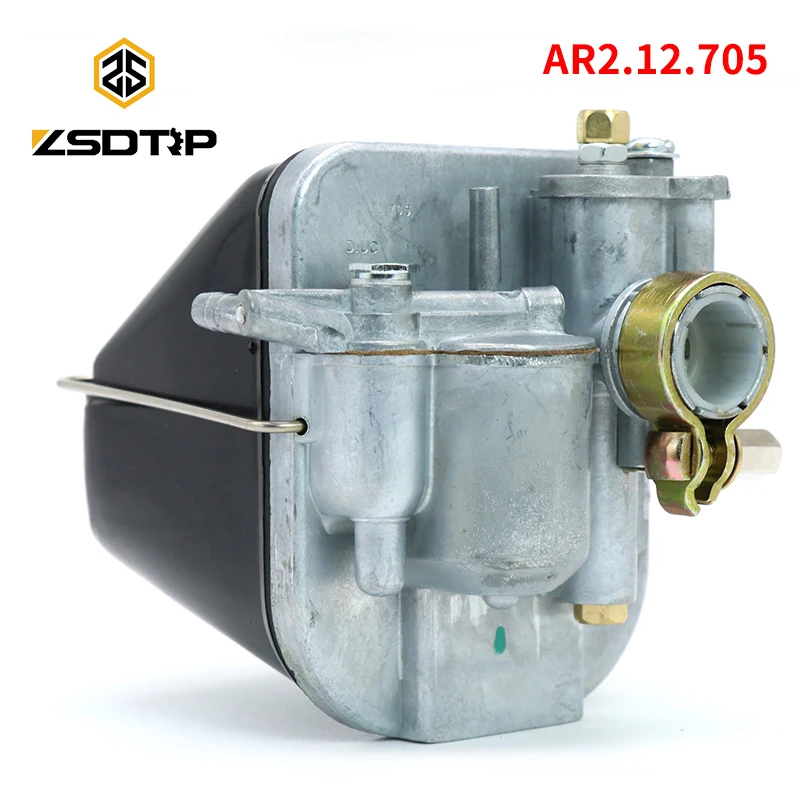ZSDTRP Motorcycle Carburetor for MBK 51 AV7 Scooter 88 Cyclo Moped 50cc-125cc Engine AR2.12.705