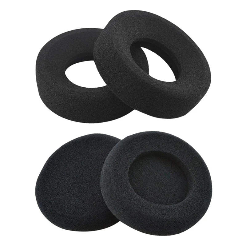 Top Deals 2pair for GRADO SR125, SR225, SR325, SR60, SR80, M1, M2, PS1000, GS1000 Headphones Replacement Open Cell Foam Ear Pad