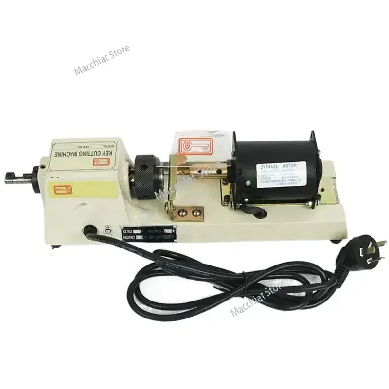 Tubular Key Cutting Machine Key Duplicating Machine Cylindrical Lock Duplicating With Key Locksmith Supplies 220V 423A