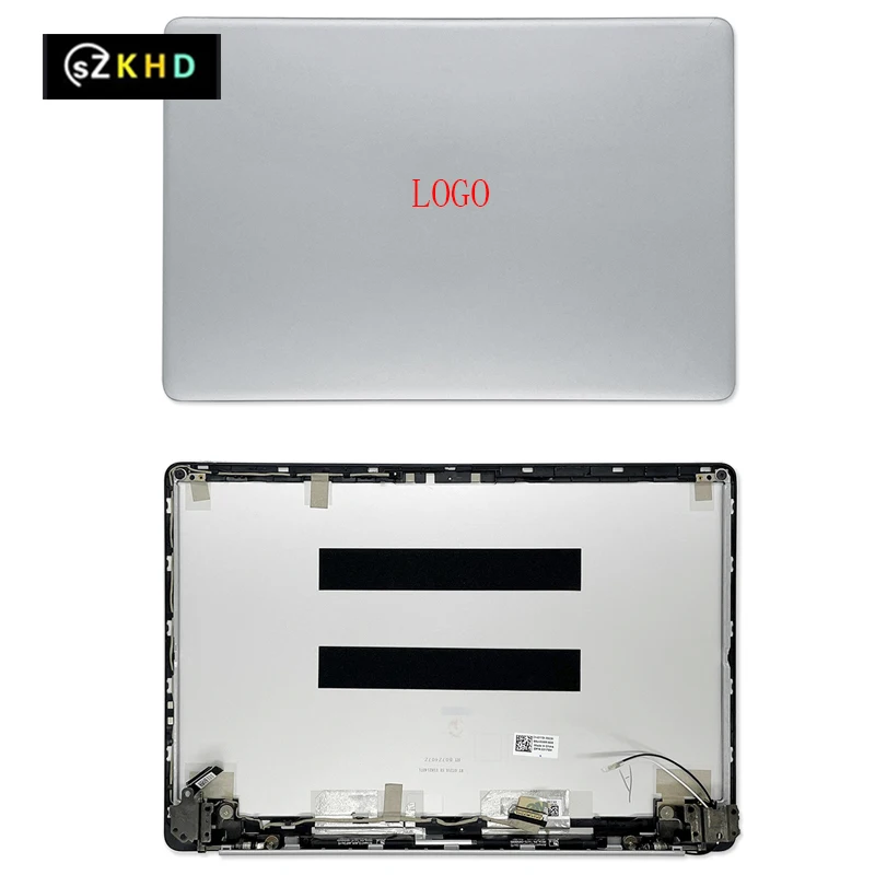 

New Original For Dell Inspiron 13 5370 Silvery Laptop LCD Top Back Cover Rear Lid Screen Back Shell Notebook Accessories